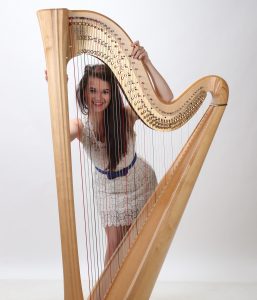 Roxana Hadler – harfový recitál